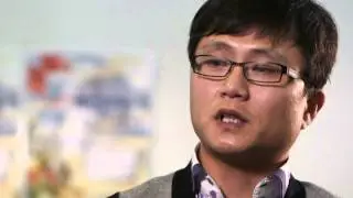 One to one with a North Korean refugee