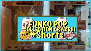 Funko Pop Collection Craze in KSA #Shorts  |Von Official