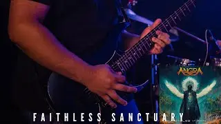 FAITHLESS SANCTUARY | ANGRA | SOLO COVER by IGOR SILVA