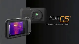 FLIR C5 Compact Thermal Camera | Introduction and Features