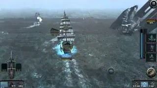 Tempest &mdash; дебютное видео