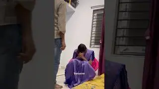 Husband and wife relationship #emotional #shorts #trending #husbandwifeaffection #rojukokakada