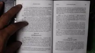 Rule 19 Rules of Court Remedial Law (INTERVENTION)