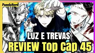Tower of God Cap 45 Review Spin-off Urek Mazino