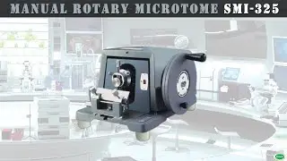Ручной роторный микротом | HistologyLab