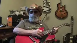 VooDoo Blues with 4T5Mag