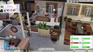 The Sims 4| Soul Food Legacy Challenge Gen 2 Part 21