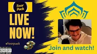 Warframe | Quiet stream, Just grinding :)