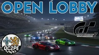 🔴 Friday Open Lobby 🔴 #live #gt7 #ps5