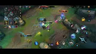 ABILITY HASTE LUX - League of Legends Wild Rift Gameplay!