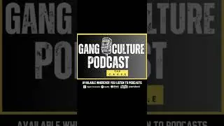 Gang Culture S2 Episode 10 with Traci Murphy #shorts 2