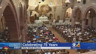 Holy Ghost Church Celebrates 75th Anniversary
