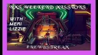No Man's Sky! | Week 4 Community Mission! | PC