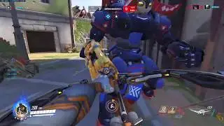 SUREFOUR HANZO META! [ OVERWATCH SEASON 20 TOP 500 ]