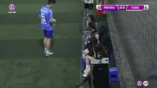 #FULL: PRINTERVAL FC-vs- FOLINAS FC🏆 GIAO HỮU B&Oacute;NG Đ&Aacute;