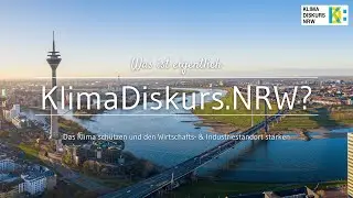 Wir sind KlimaDiskurs.NRW &ndash; Vorstellungsfilm 2022