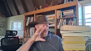November TBR!  Theology, Westerns, and Thanksgiving!