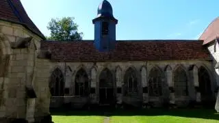 2012 Glockenl&auml;uten im Kloster Walkenried - Harz