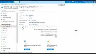 Preparation SpeechConfig