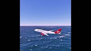 Boeing 747 Landing at World&rsquo;s Shortest Runway &ndash; Saba TNCS Extreme Approach