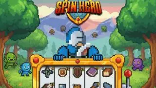 СНОВА ГЭМБЛИМ ПОБЕДУ НАД ВРАГАМИ! #spinhero