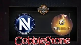 Envyus vs Dignitas Game Show Global eSports Cup 2016 Finals   map1   GRAND FINAL