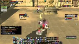 WoW Mop 5.2  Disc Priest/BM Hunter Arenas (Hunter PoV)
