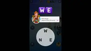 Word Trip Level 1