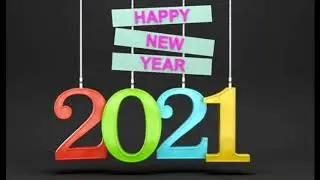 Happy New Year HD Images 2021