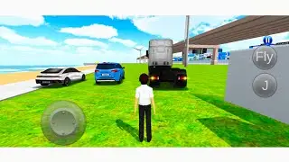 New Kia Pickup Truck Extreme MountainPath Driving - Android i0S 3D Driving ClassGame- 2025