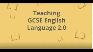 Pearson Edexcel GCSE English Language 2.0