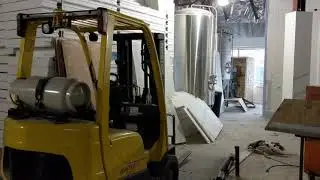 2018-01-24 - Construction Site Tour