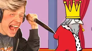 DOVEVO SALVARE IL RE MA ADESSO VOGLIO UCCIDERLO!! - Murder
