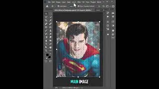 Эффект LEGO в Photoshop &ndash; Урок для начинающих 2026 #photoshop #графическийдизайн