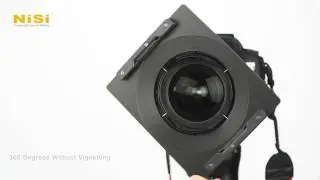 NiSi 150mm Filter Holder For Tamron 15-30mm
