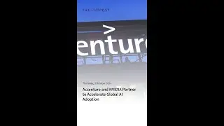NVIDIA's AI Dominance: Blackwell GPU, NVLM 1.0, and Accenture Partnership