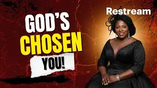 GOD&rsquo;S CHOSEN YOU: The Blood Didn&rsquo;t Just Save You &mdash; It BroKE You FREE