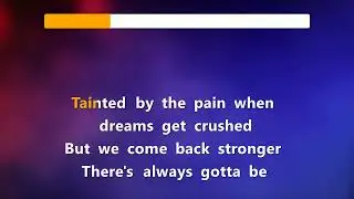 If We'll Ever Be Remembered - Karaoke - Martin Garrix ft. Shaun Farrugia