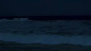 Deep Sleep Ocean Waves: Relaxing Coastal Ambiance to Drift Off Quickly