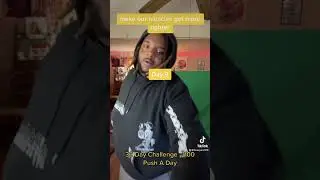 Day 9 | #pushupchallenge #30daychallenge #heavyteagang #weightlossjourney #day9