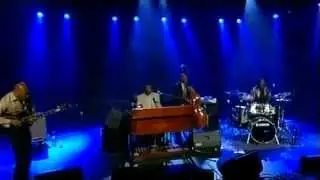 Dowell Davis with the Jimmy Smith Quartet, Leverkusen Germany