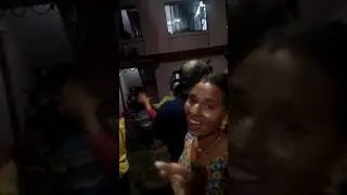Sunil Ghatani dancing