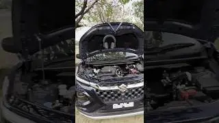Fronx Engine Rev Sound✅|| #fronxsigma #marutisuzuki #car #shorts