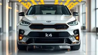 1. 2025 Kia K4: A Game-Changer in the Sedan Market