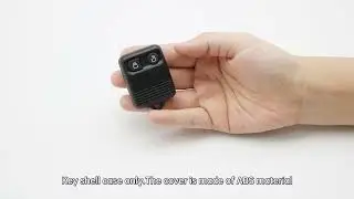 F-ord-KS79~ , Ford key shell case product video