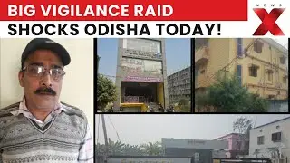 Odisha Vigilance Raids Properties Linked to OSCSC Jr Accountant