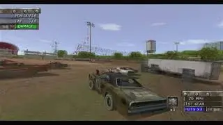 Test Drive: Eve of Destruction | An Eve at Dennison