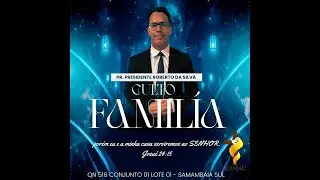 Culto de Libertação -29/01 ADMAC Samambaia Sul