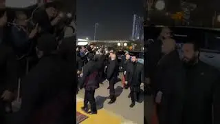 مفاجأة في ظهور عادل إمام في عزاء شقيقته .. مش هتصدق إيه اللي حصل 😱