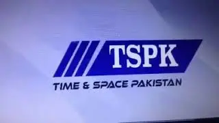TSPK | TIME AND SPACE PAKISTAN | LOGO DEMO | URDU NEWS